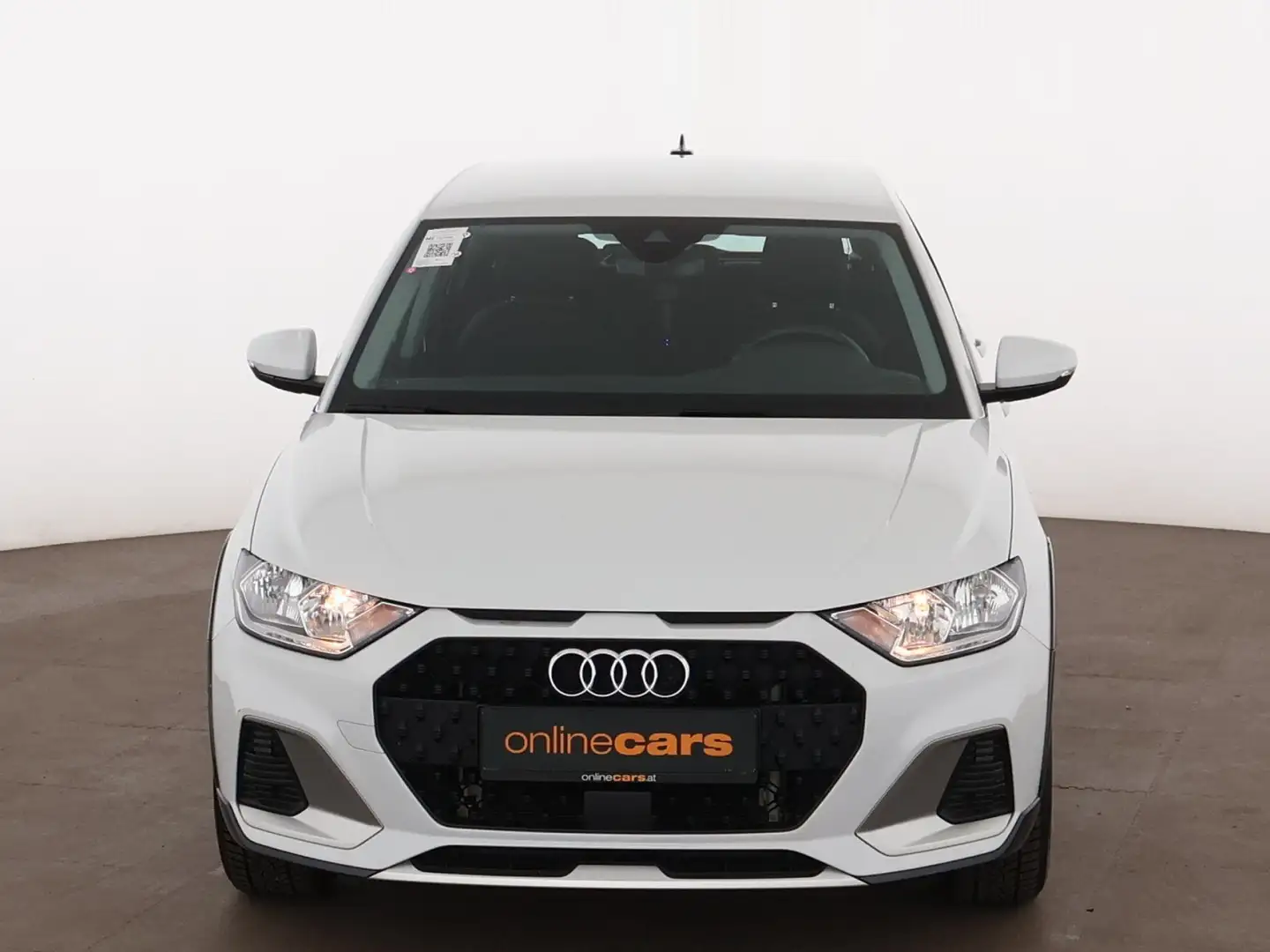 Audi A1 allstreet 30 TFSI DIGITAL-TACHO PARKHILFE Weiß - 2