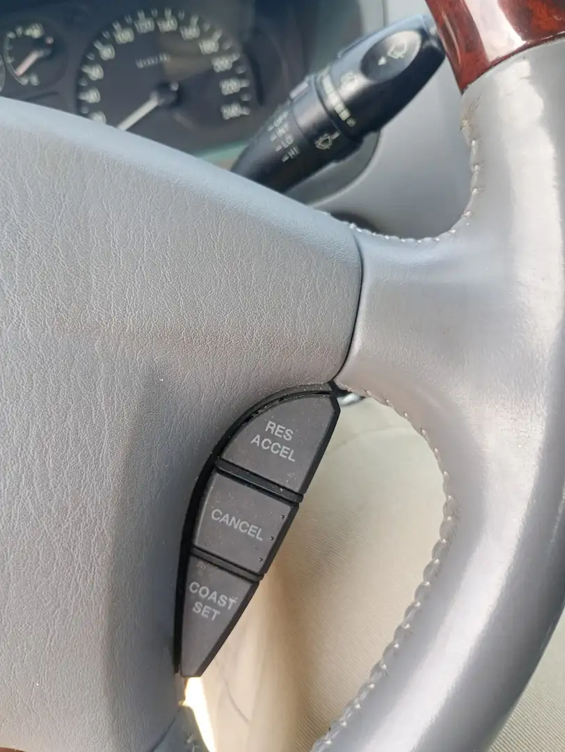 Kia Magentis 2.5 V6 Automatik EX Zilver - 2