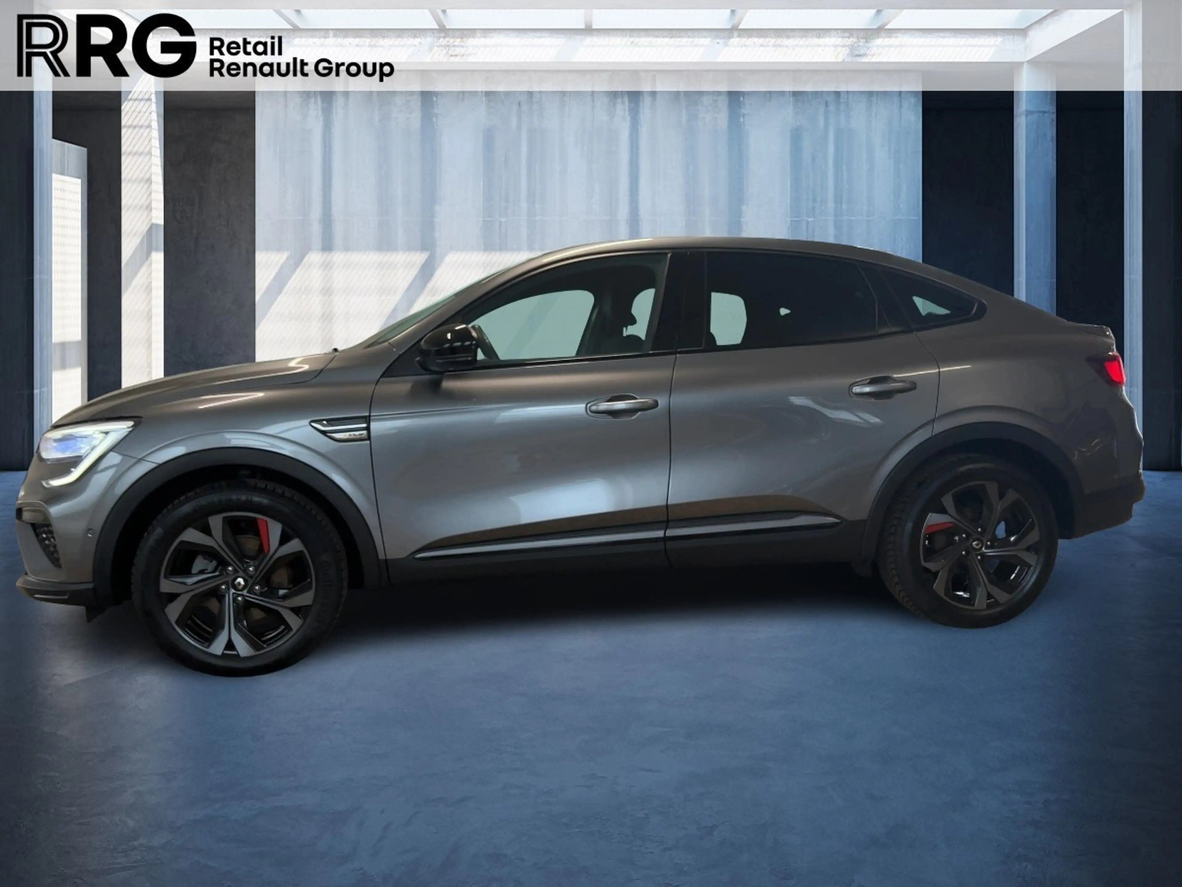 Renault Arkana R.S. LINE E-TECH 145 SHZ LED Kamera — photo 2