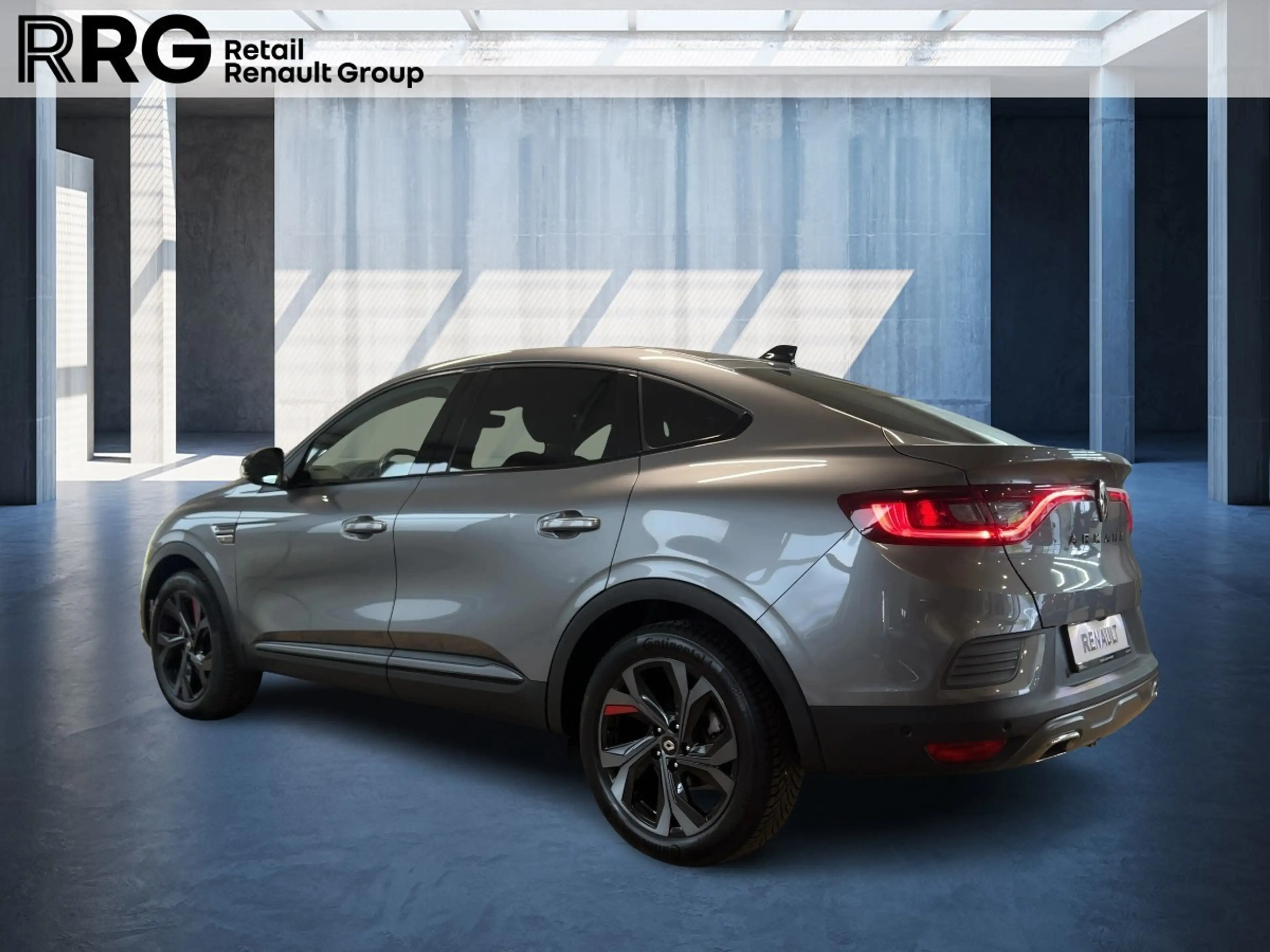 Renault Arkana R.S. LINE E-TECH 145 SHZ LED Kamera — photo 4