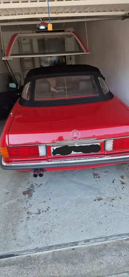 Mercedes-Benz SL 300, foto 5