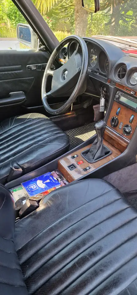 Mercedes-Benz SL 300, foto 9