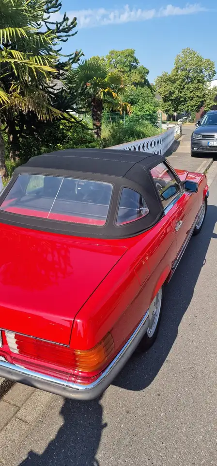 Mercedes-Benz SL 300, foto 4