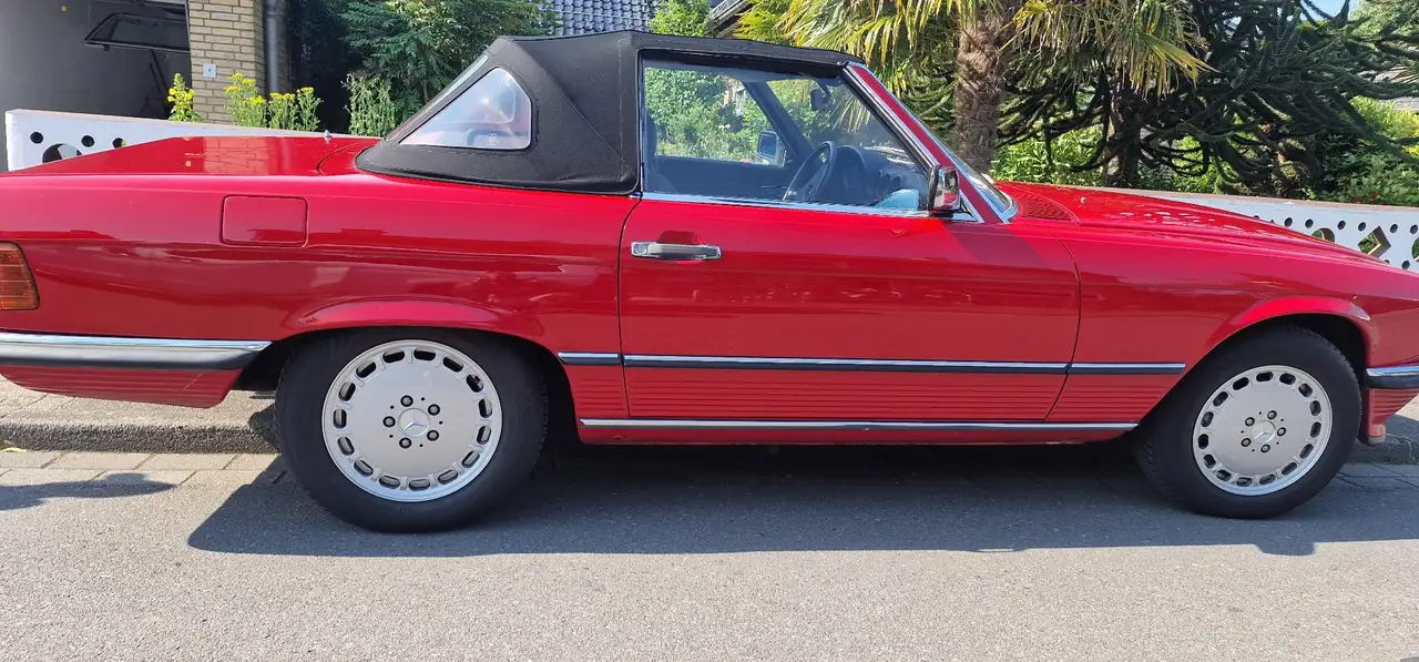 Mercedes-Benz SL 300, foto 8