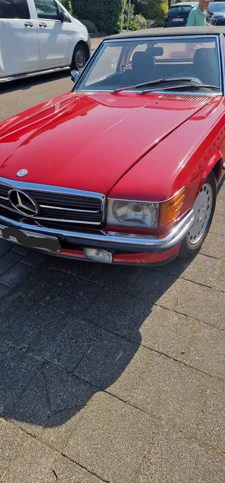 Mercedes-Benz SL 300, foto 2