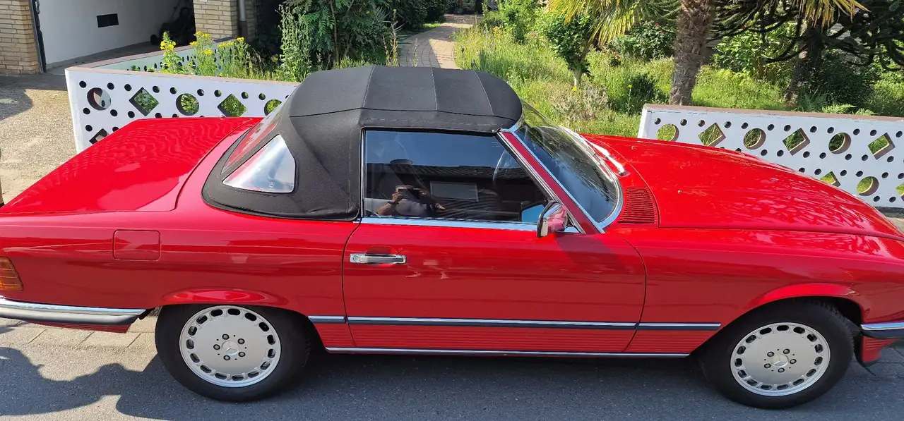 Mercedes-Benz SL 300, foto 3