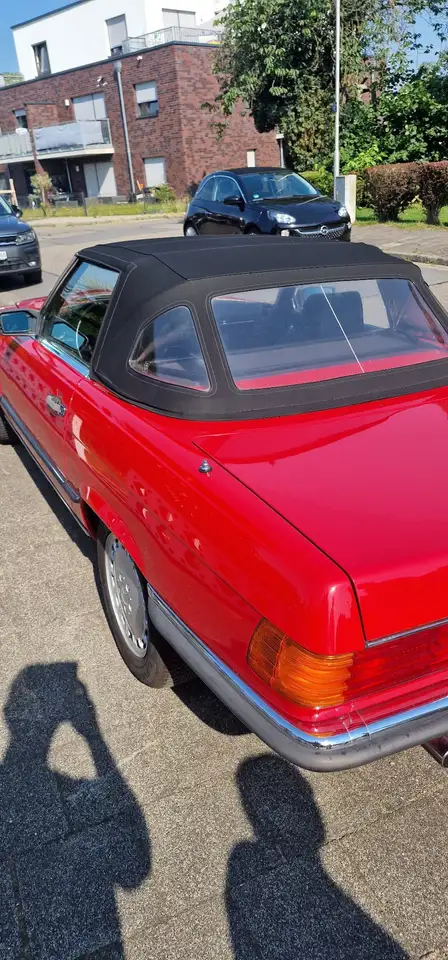 Mercedes-Benz SL 300, foto 7