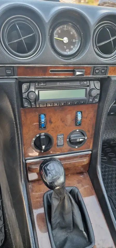 Mercedes-Benz SL 300, foto 11