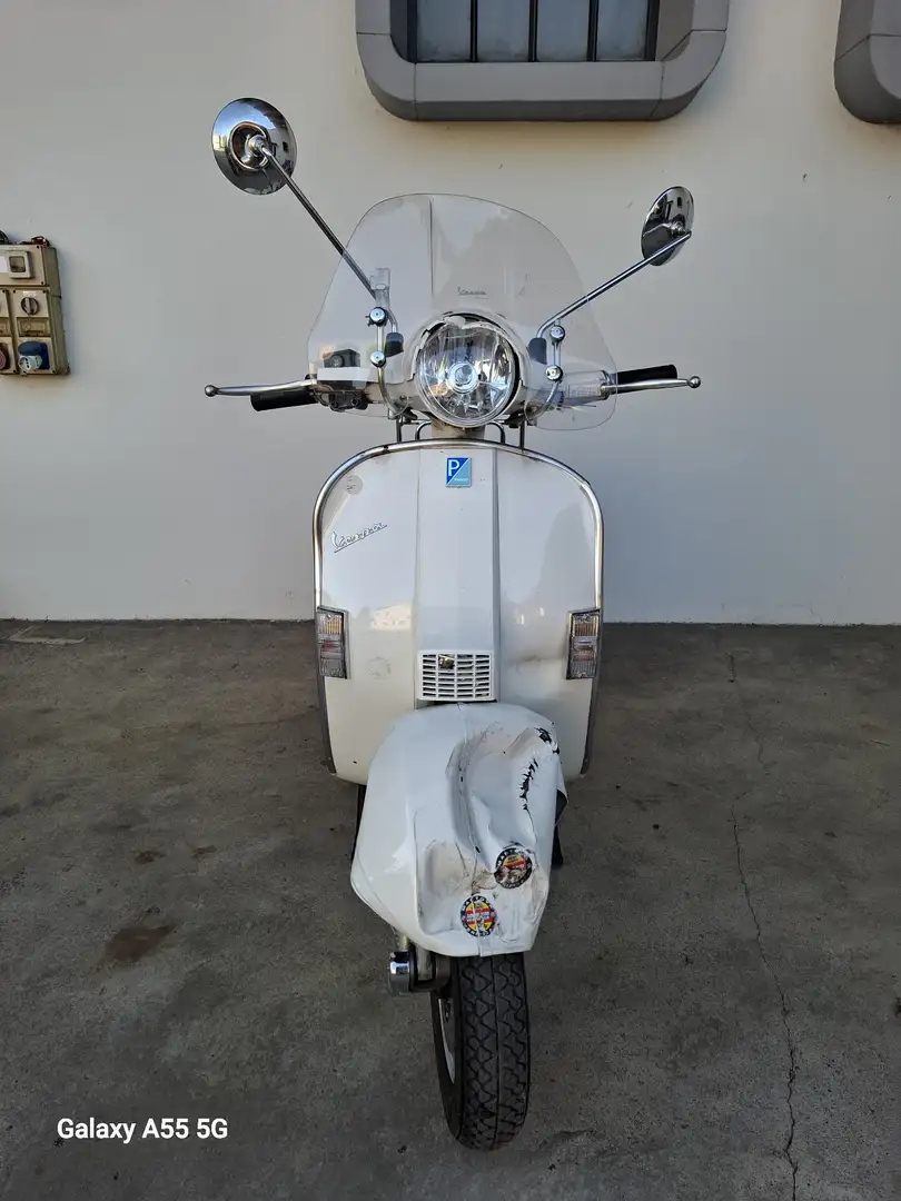 Piaggio PX 150 Bianco - 2