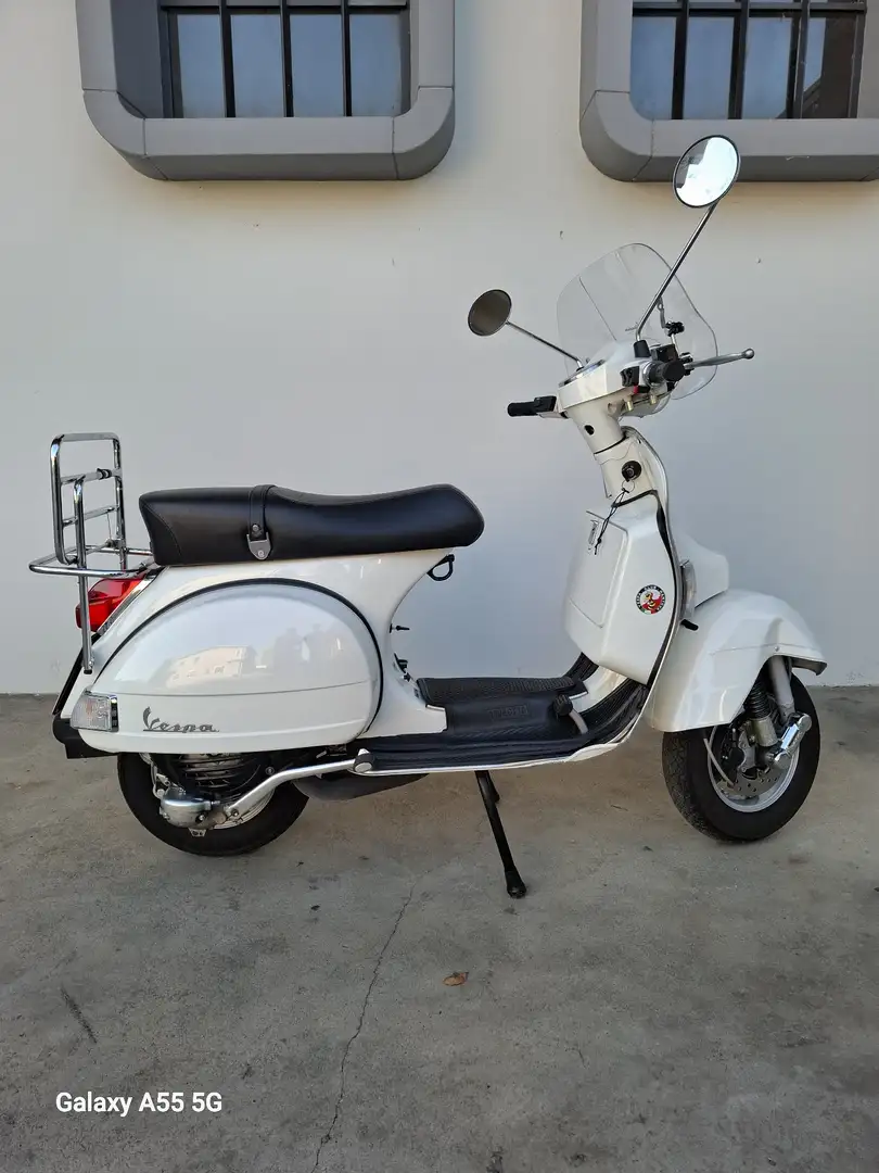 Piaggio PX 150 Bianco - 1