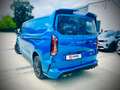 Ford Transit Custom Transit Custom 320 L2H1 LKW 4x4 Autm. MS-RT Bleu - thumbnail 6