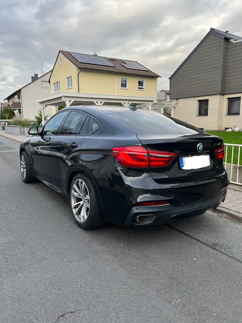 BMW X6 M M50d - 2