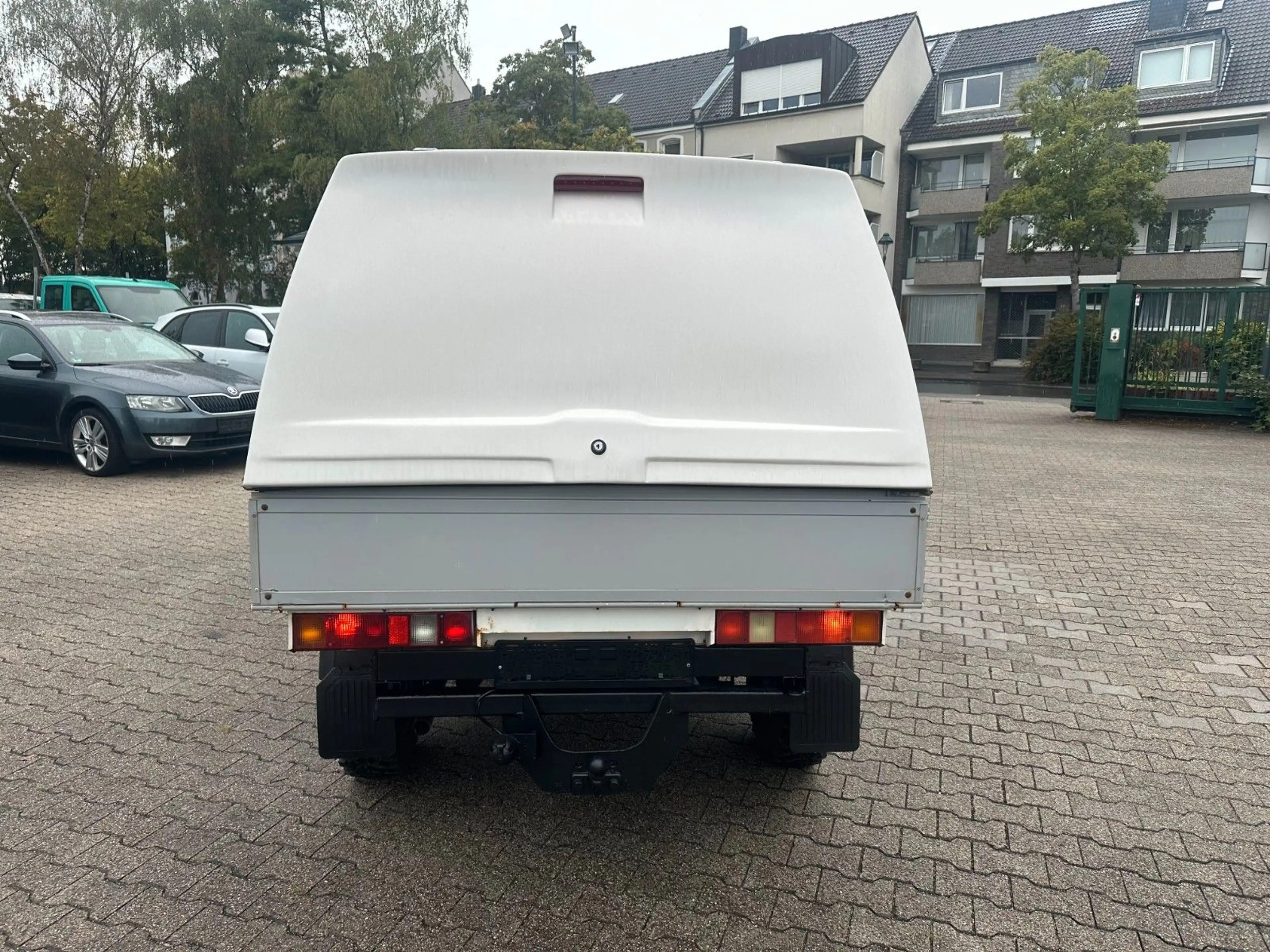 Lada Niva 4x4 Pic Up 61kw * Original 19046 km — photo 5