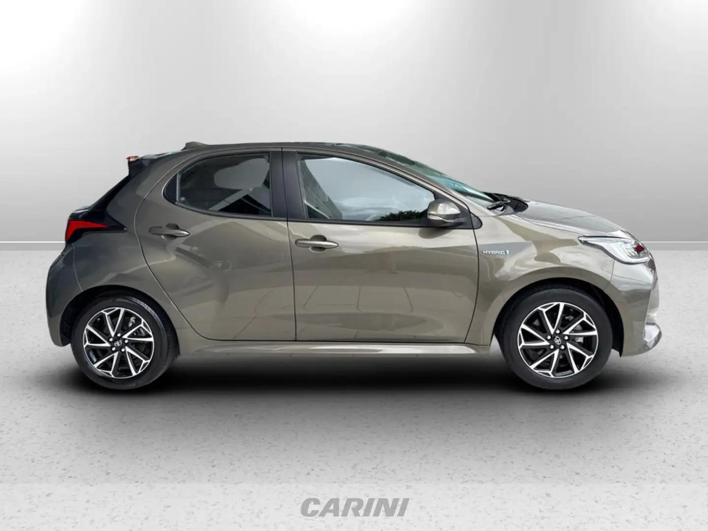 Toyota Yaris 1.5h trend Bronzo - 2