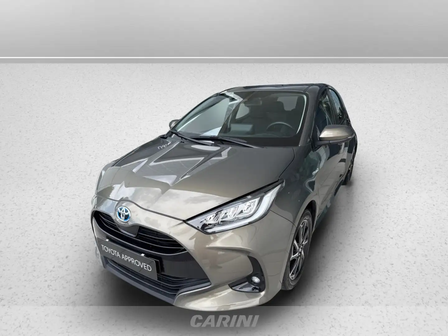 Toyota Yaris 1.5h trend Bronzo - 1