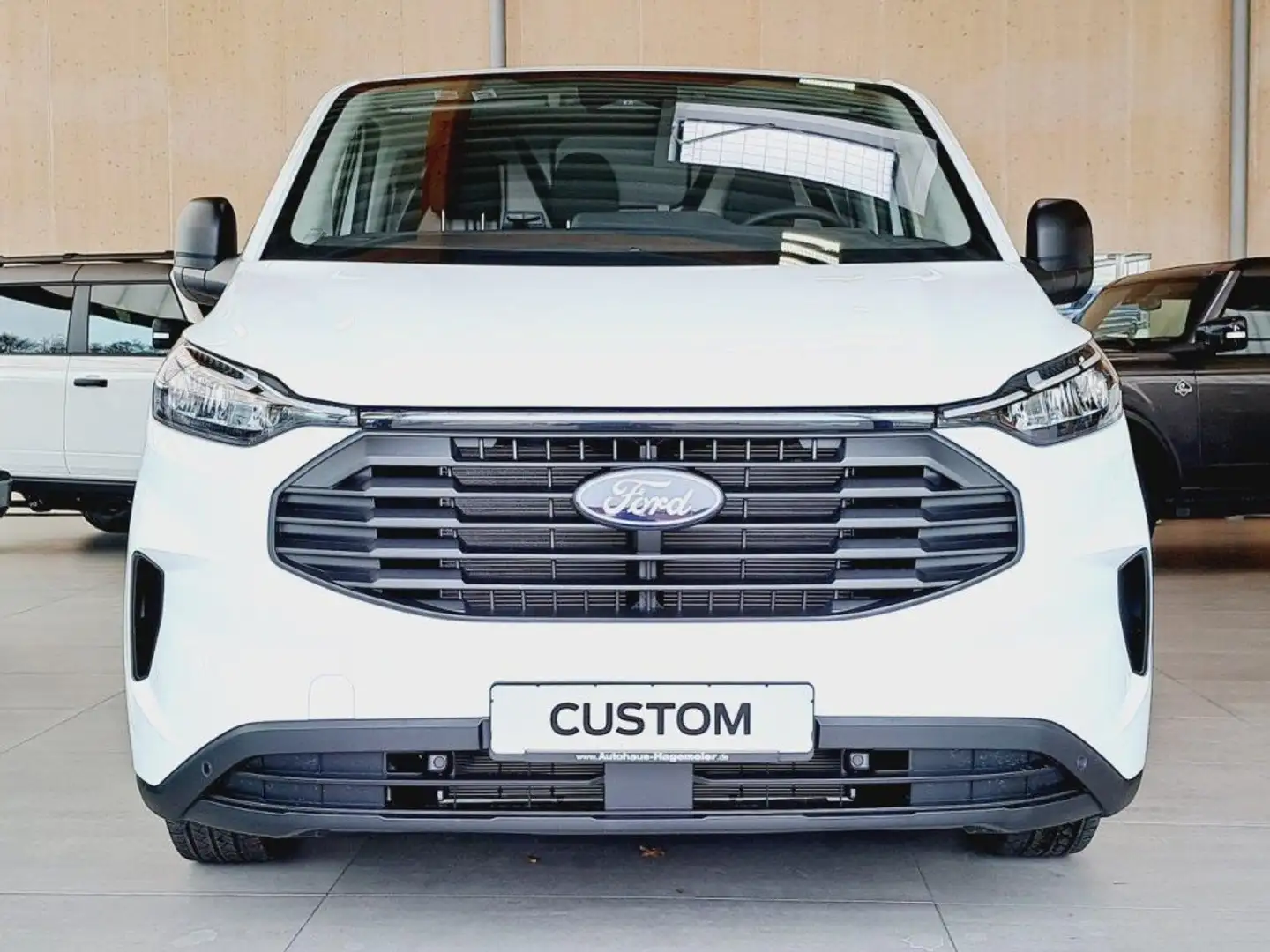 Ford Transit Custom 280 L1H1 LKW VA Trend (V710) Weiß - 2