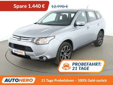 2.0 MIVEC Klassik Kollektion 2WD *TEMP*CAM*SHZ*AHK