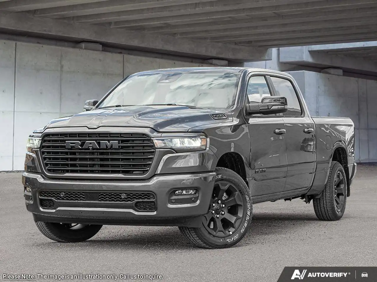 2026 RAM 1500
