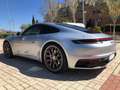 Porsche 911 911 Carrera 4S Coupé PDK Plateado - thumbnail 8