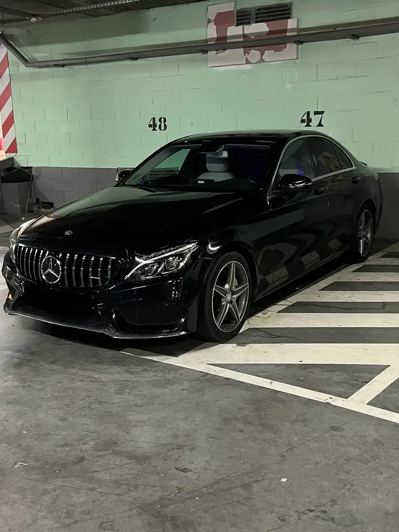 Mercedes-Benz C 200 200d (4.75) 7G Plus - 1