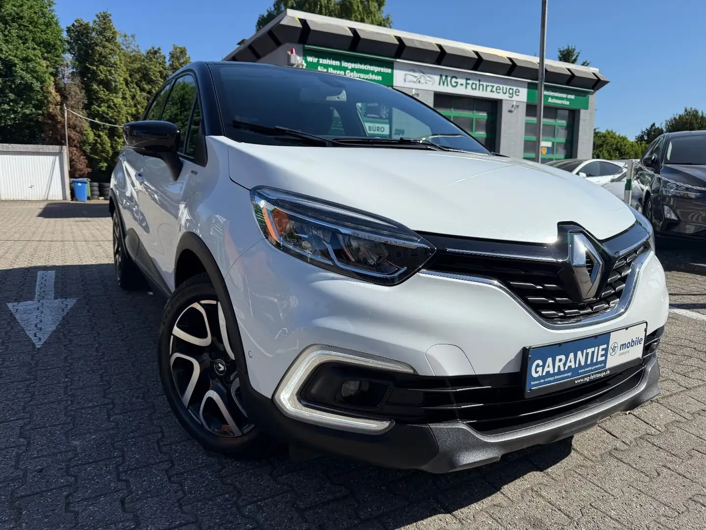 Renault Captur BOSE Edition NAVI LED KAMERA AUTOMATIK Schwarz - 1