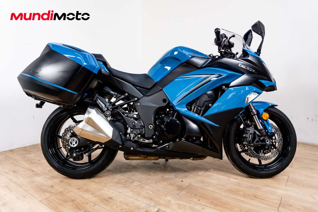 Kawasaki Z 1000
