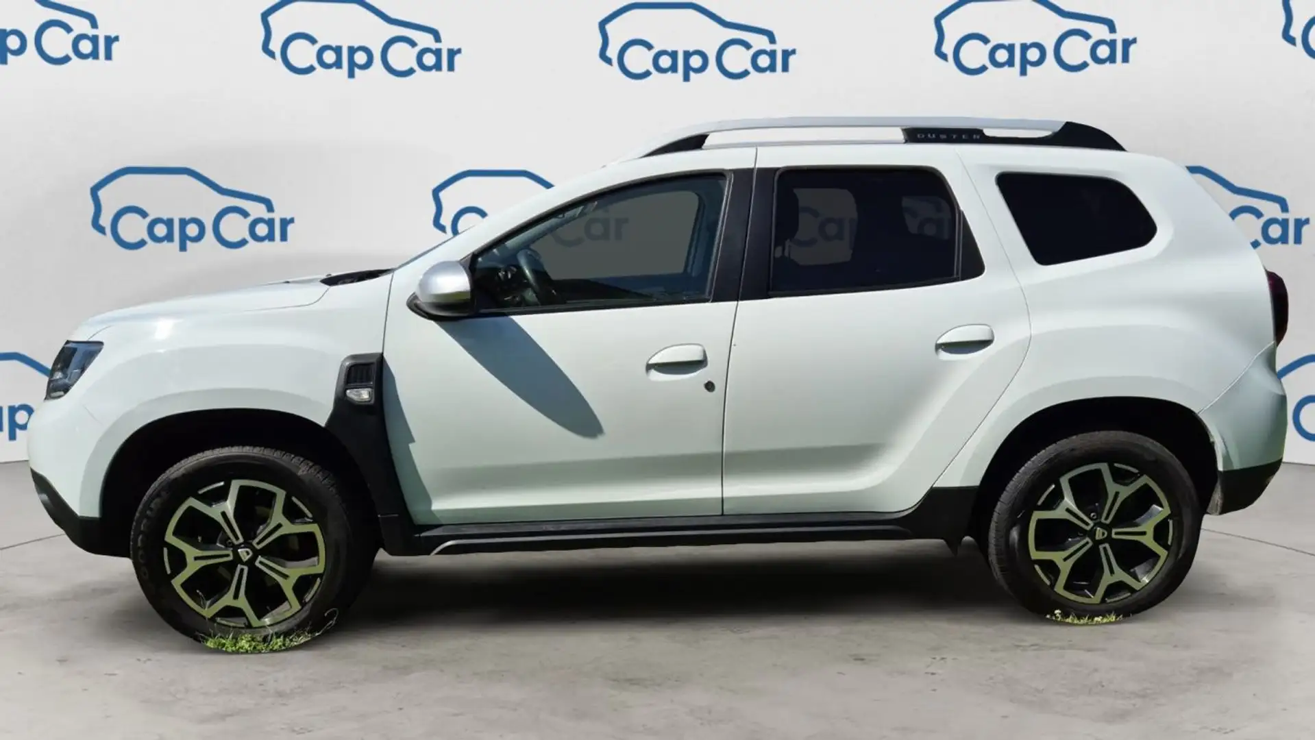 Dacia Duster 1.6 ECO-G 115 4x2 Prestige Blanco - 2