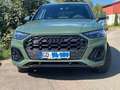 Audi Q5 Q5 Diesel 40 TDI quattro S tronic line business Grün - thumbnail 10