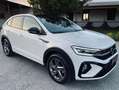 Volkswagen Taigo R-Line **POSS.PACK MEDIA**VED.NOTE Blanc - thumbnail 5