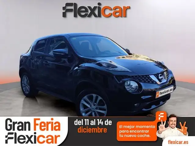 Nissan Juke dCi 81kW (110CV) E6C 4x2 Acenta Ultimate