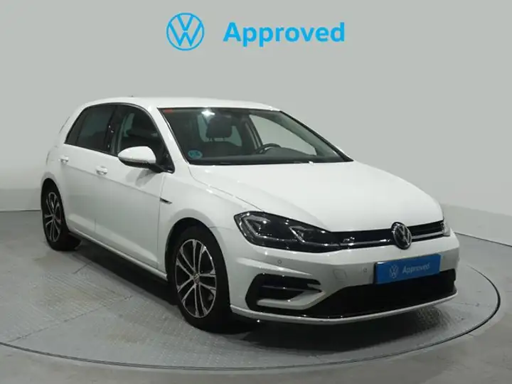 Volkswagen Golf VII 1.5 TSI EVO Sport 5p 2017