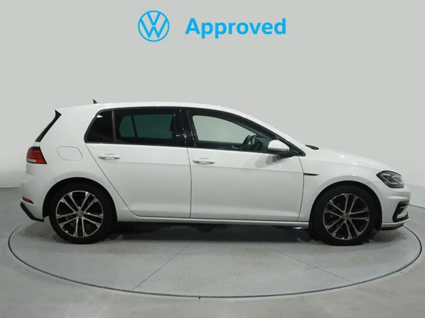 Volkswagen Golf 1.5 TSI Evo Sport 110kW Blanco - 2