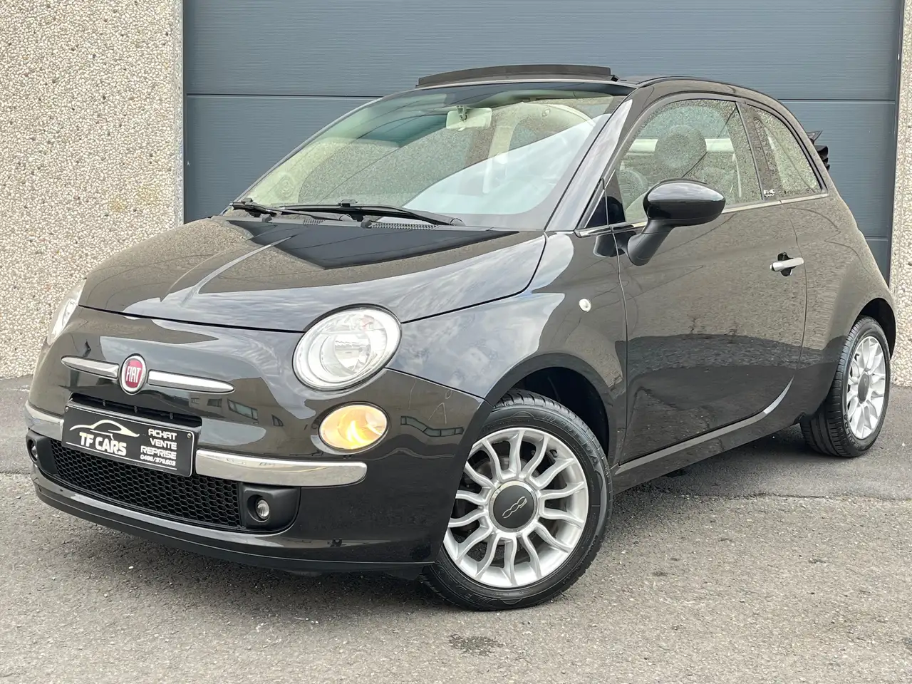 Fiat 500C