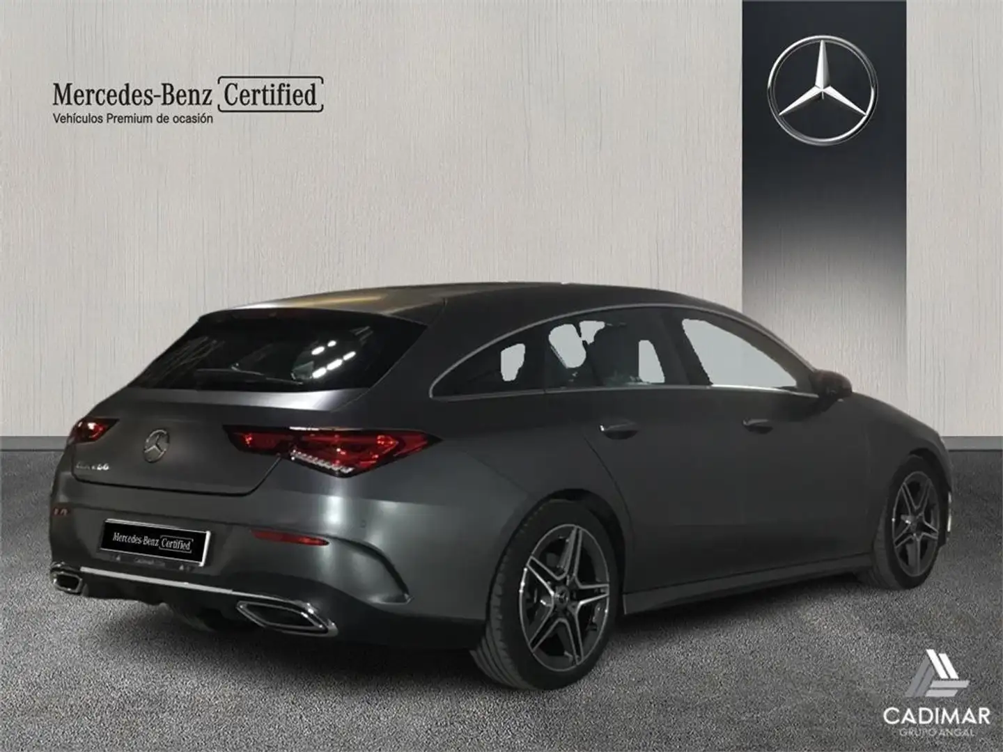 Mercedes-Benz CLA 200 Shooting Brake - 2