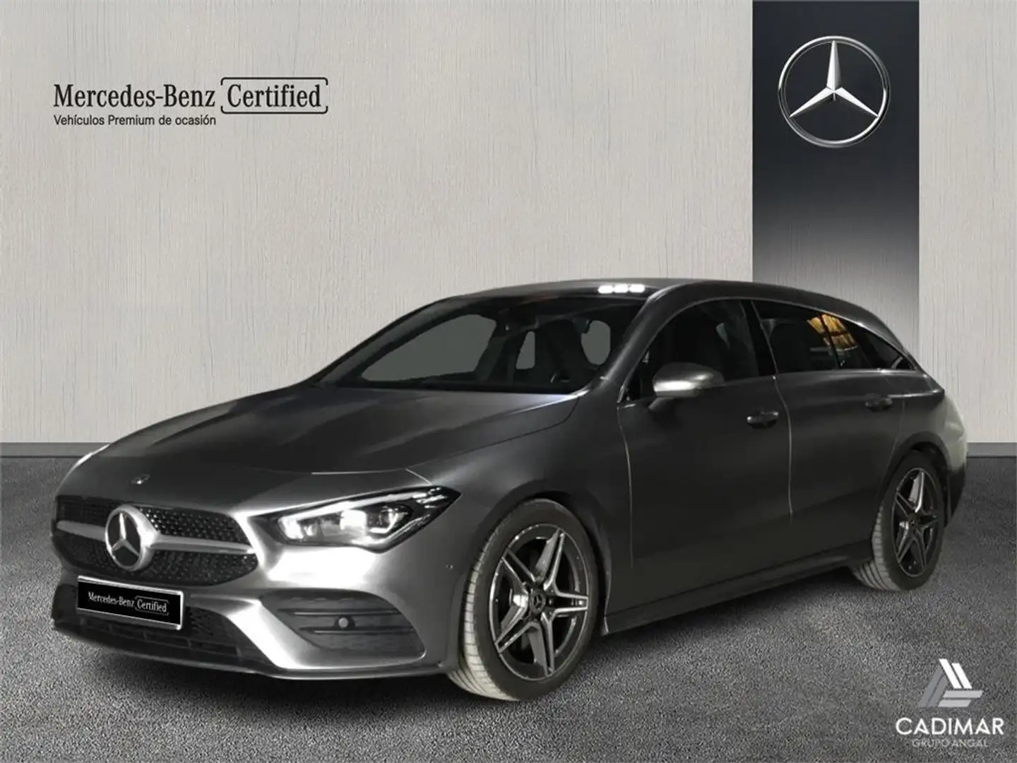 Mercedes-Benz CLA 200 Shooting Brake - 1