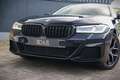 BMW 520 5-serie 520i High Ex. M-Sport Lci LiveCockpit/Carp Zwart - thumbnail 14