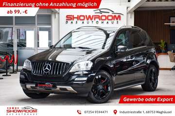 ML 300 CDI  7G BlueEfficiency 4Matic Sport-Paket