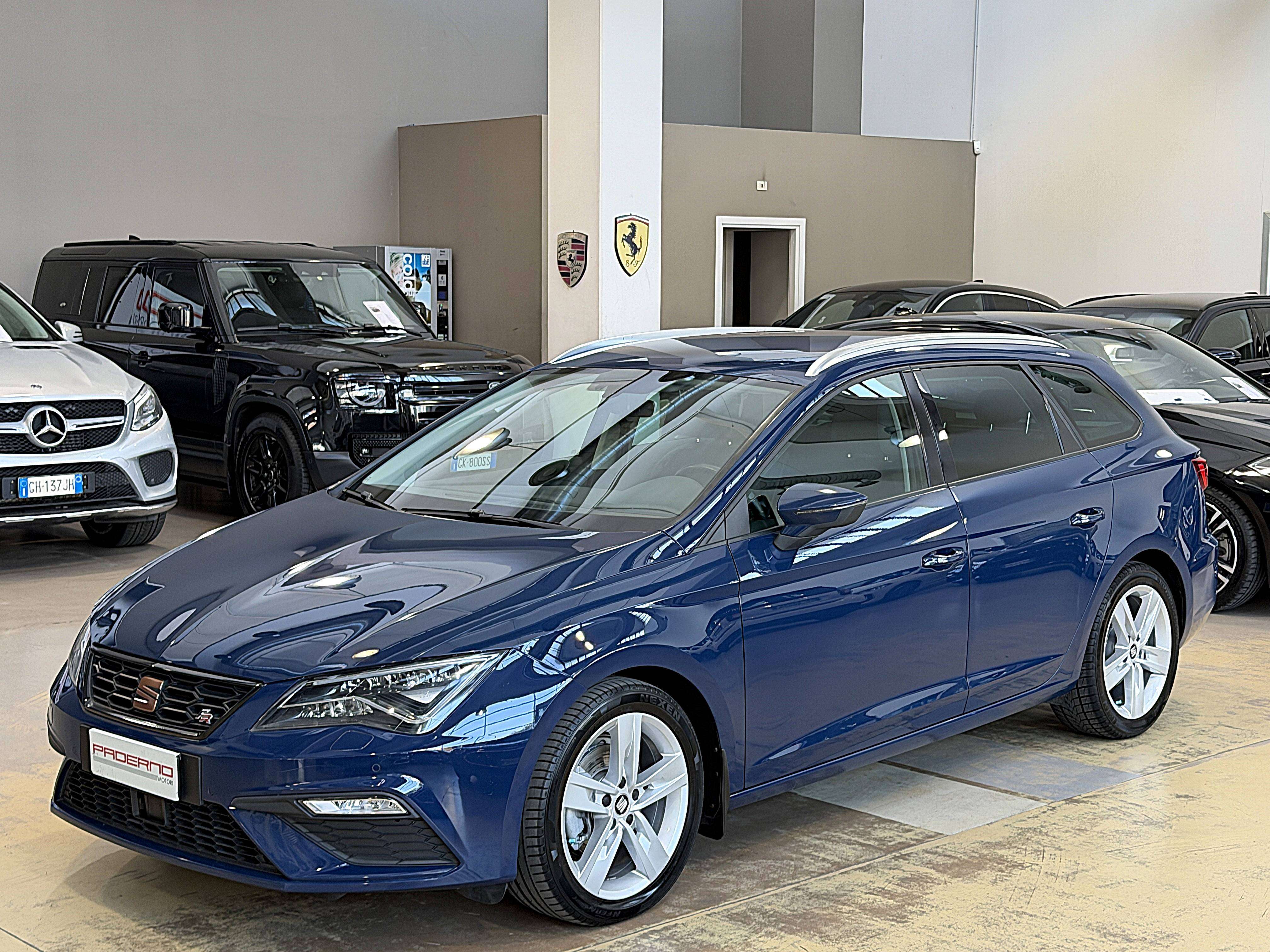 SEAT Leon