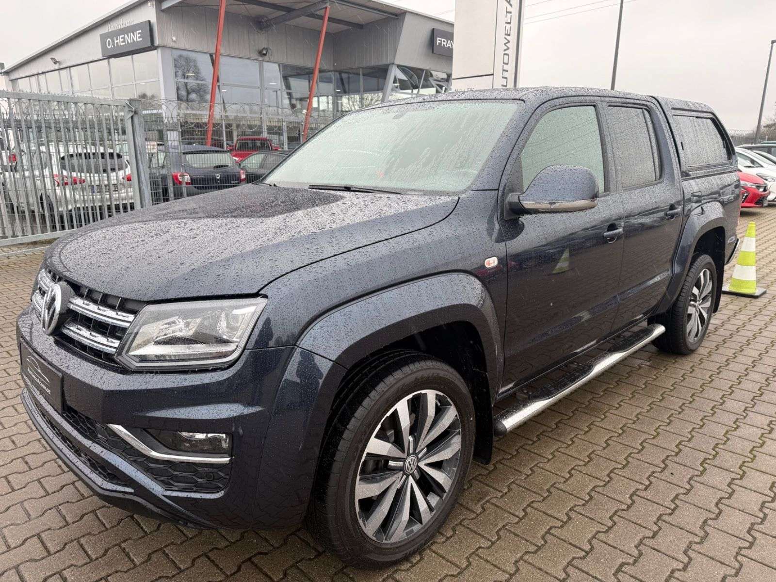 Second hand Volkswagen Amarok 3.0 TDI