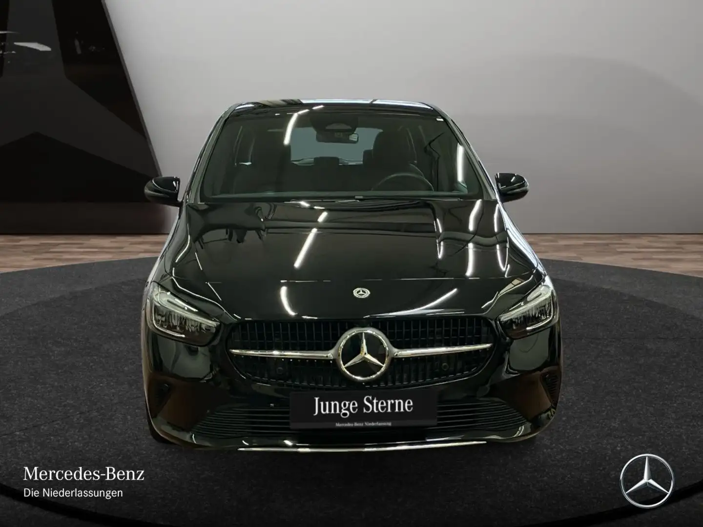 Mercedes-Benz B 250 4M PROGRESSIVE+AHK+LED+KAMERA+TOTW+8G Noir - 2