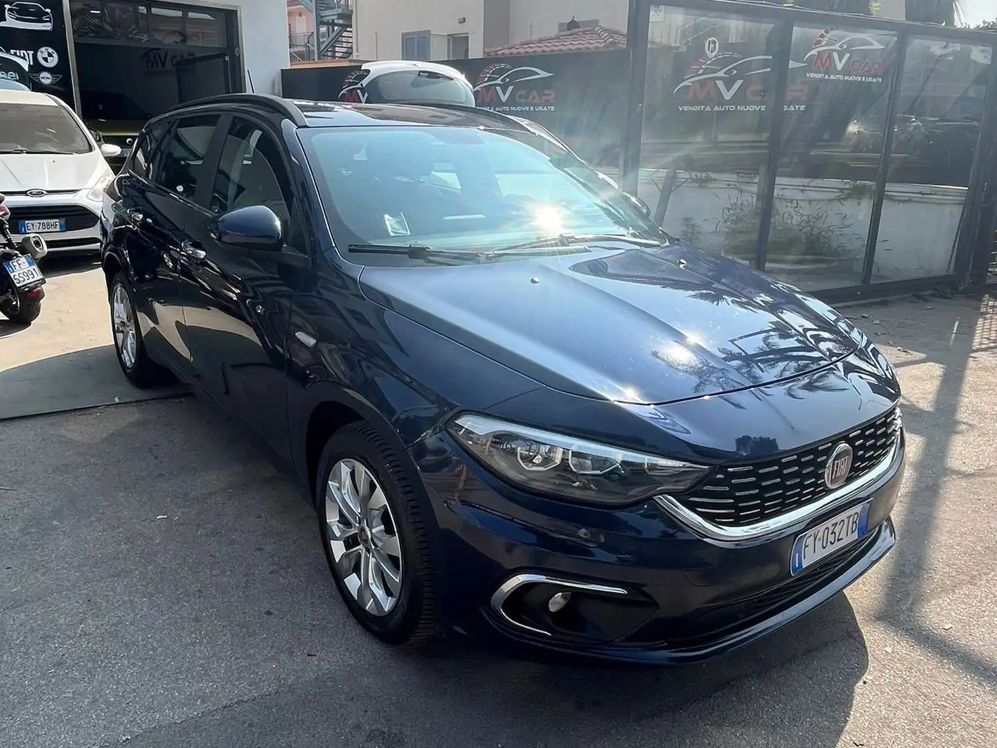 Fiat Tipo Tipo SW 1.6 mjt Lounge s Blu/Azzurro - 2
