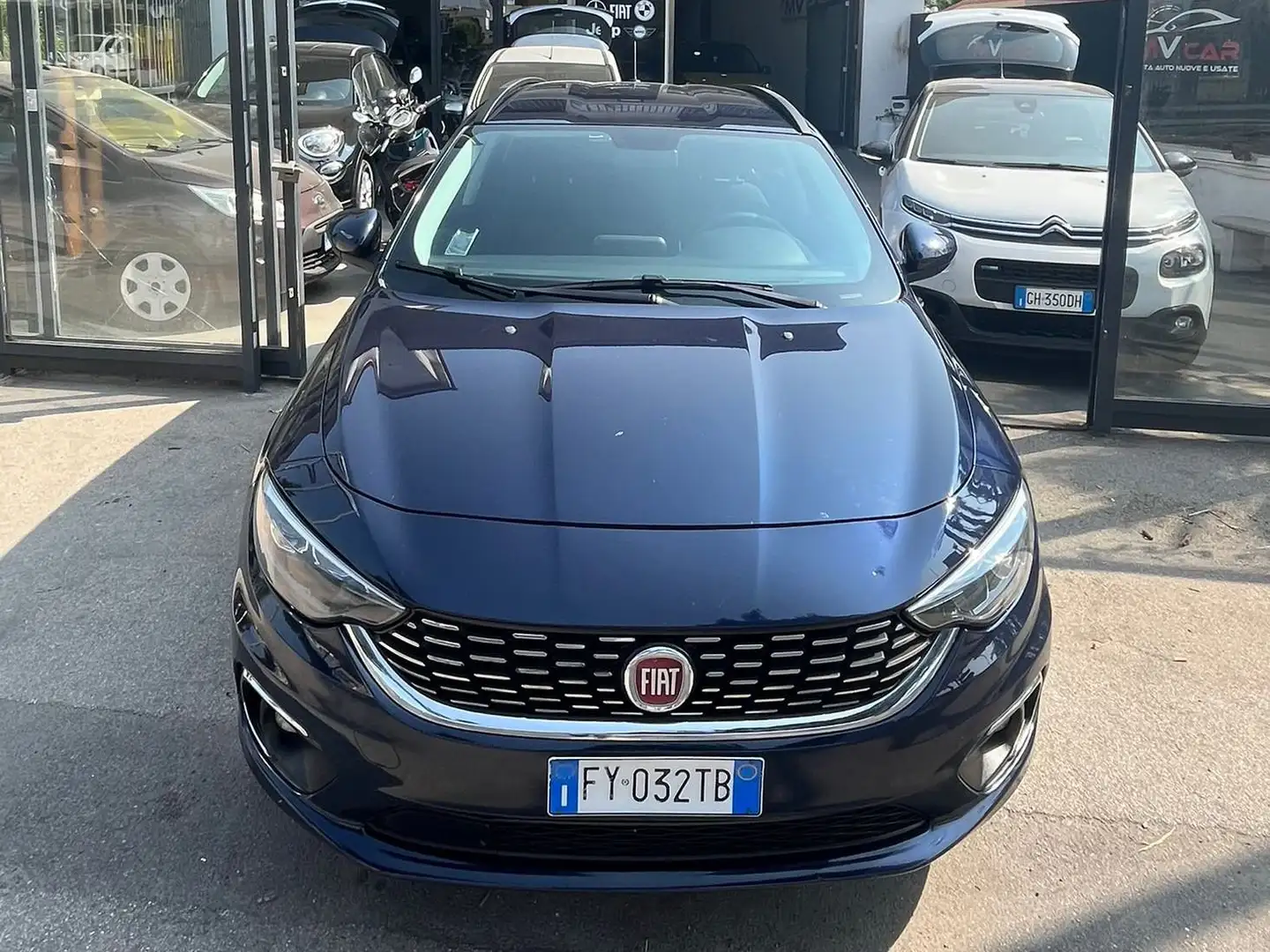 Fiat Tipo Tipo SW 1.6 mjt Lounge s Blu/Azzurro - 1