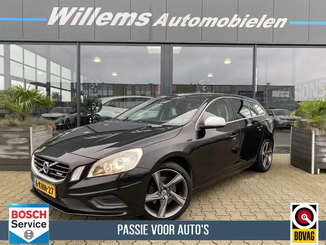 Volvo V60 1.6 T3 R-Design Panorama Dak, Stoelverwarming & Cr