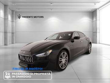 3.0 V6 ds Granlusso 275cv auto my19