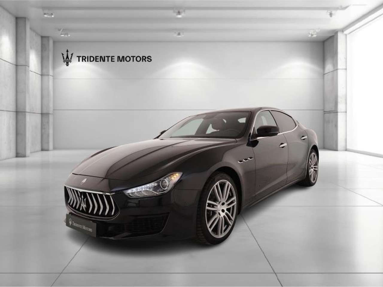 Maserati Ghibli 3.0 V6 ds Granlusso 275cv auto my19
