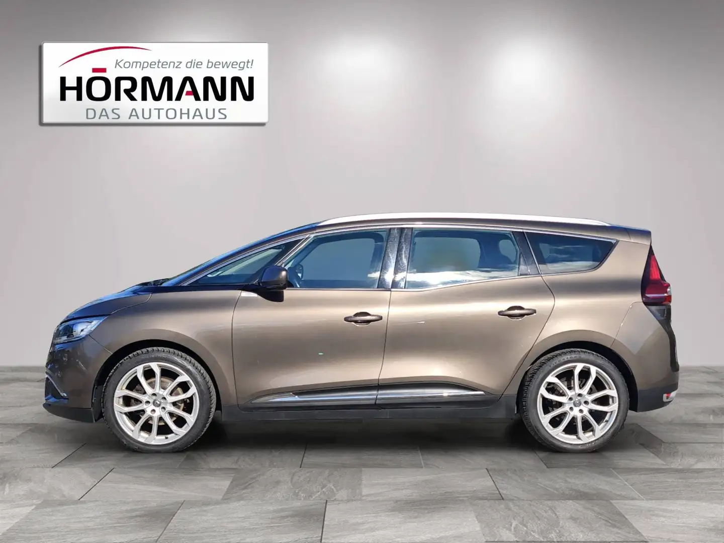 Renault Grand Scenic Energy TCe 115 Intens Braun - 2