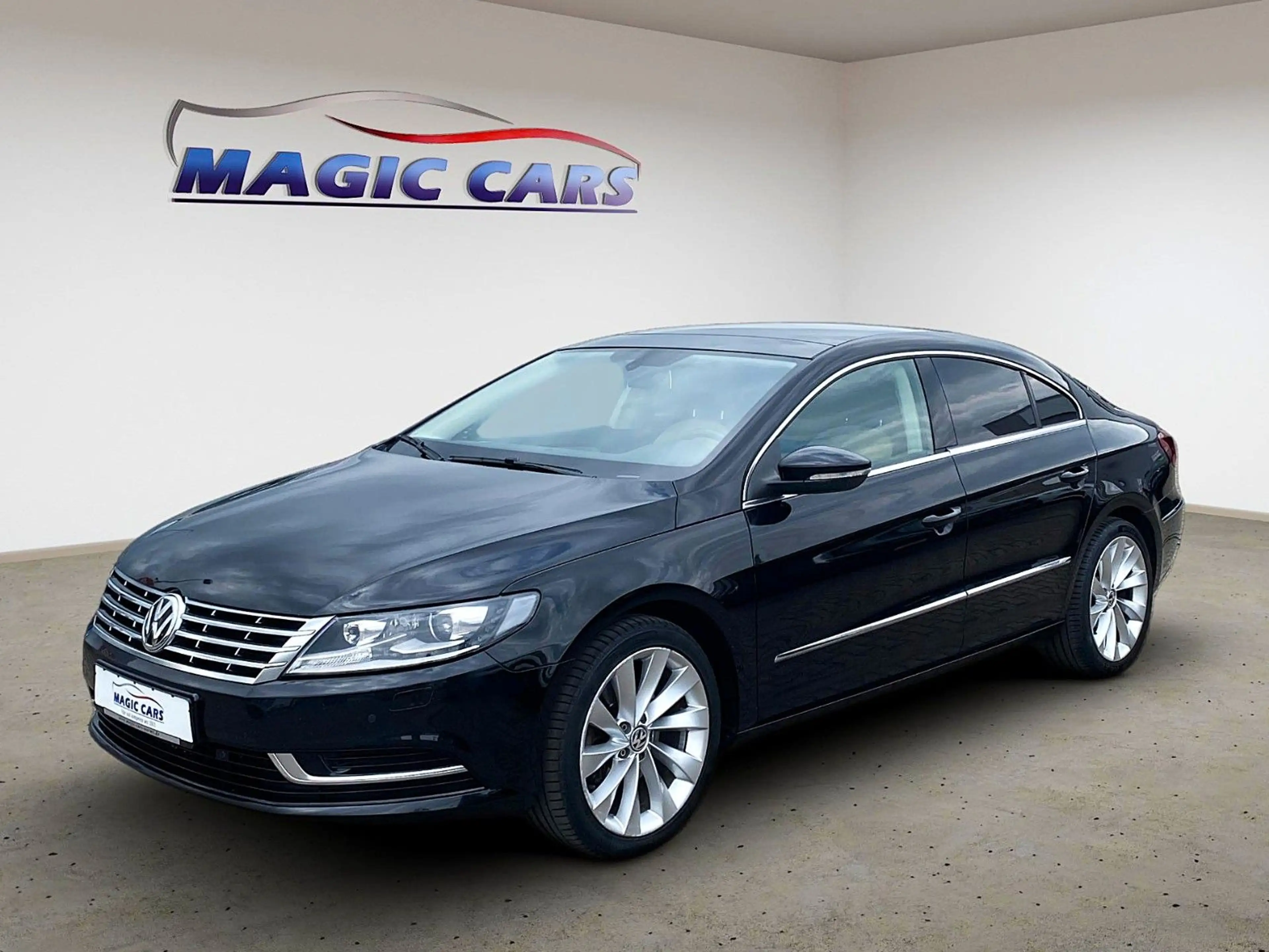 Volkswagen Passat CC 2.0 TDI DSG *Xenon*Navigation*Kamera*