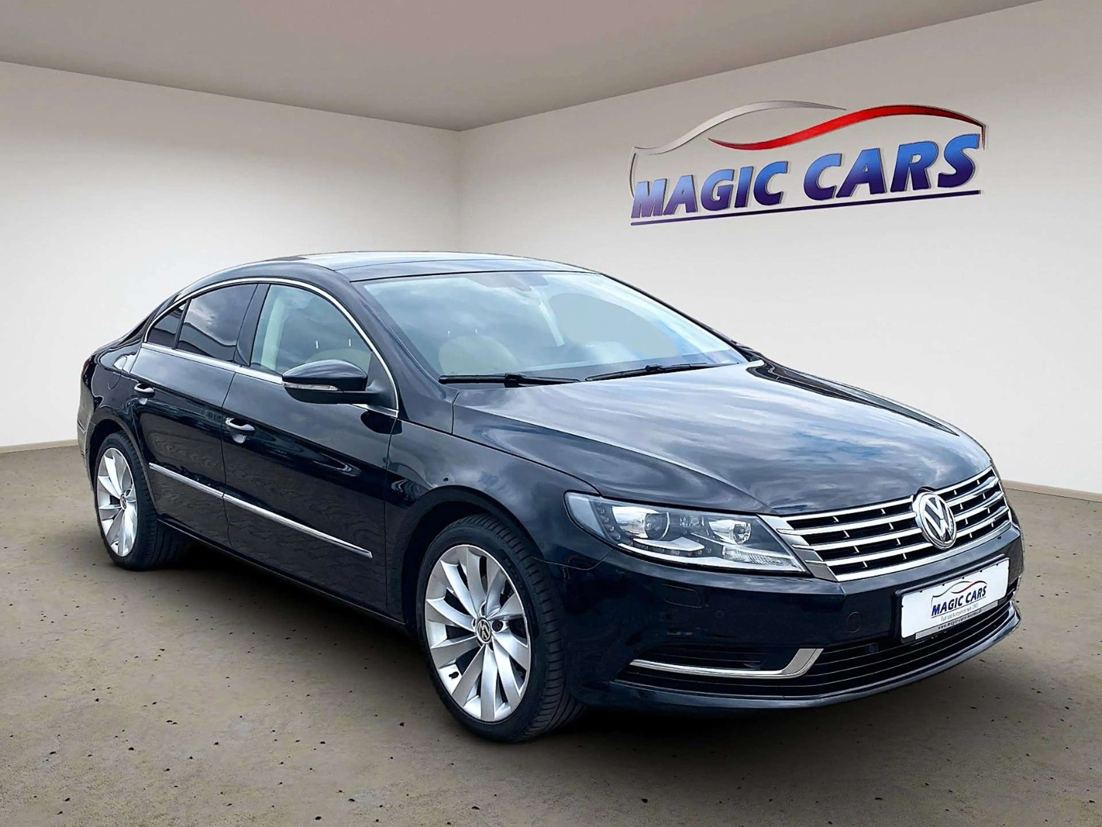 Volkswagen Passat CC 2.0 TDI DSG *Xenon*Navigation*Kamera* — photo 15