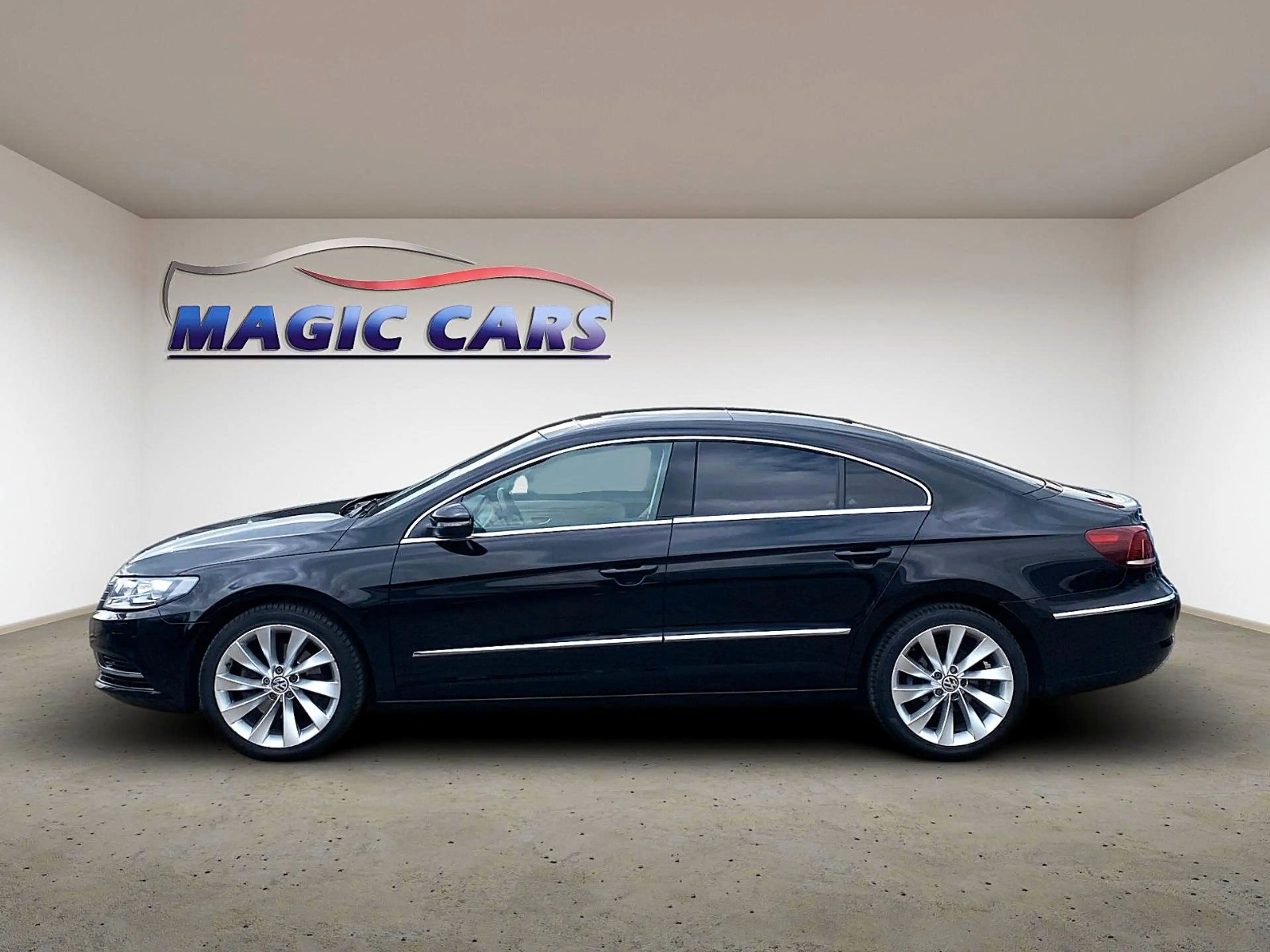 Volkswagen Passat CC 2.0 TDI DSG *Xenon*Navigation*Kamera* — photo 3