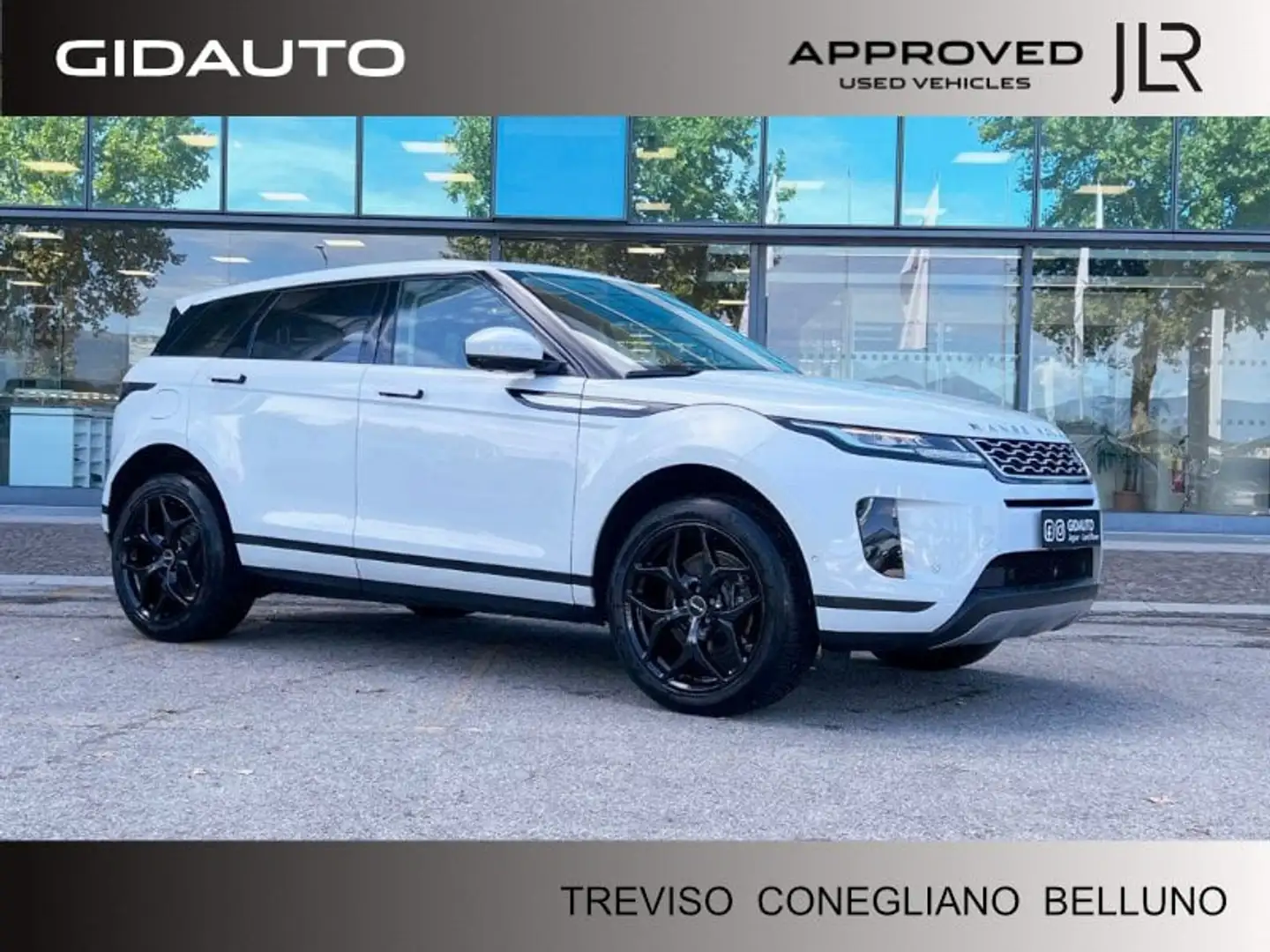 Land Rover Range Rover Evoque Range Rover Evoque 2.0D I4 163 CV AWD Auto | Appr Bianco - 1